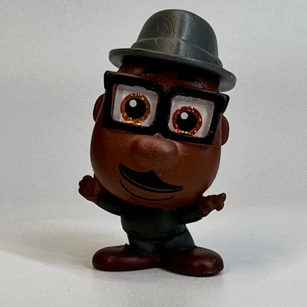 Disney Doorables Pixar SOUL Earth Joe Gardner Dorothea Earth Mr Mittens Series 9